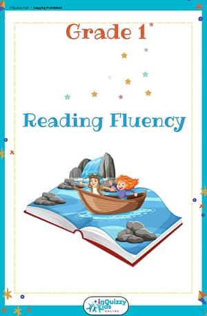 Cover - Reading Fluency