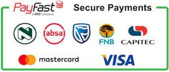Payment gateway logos