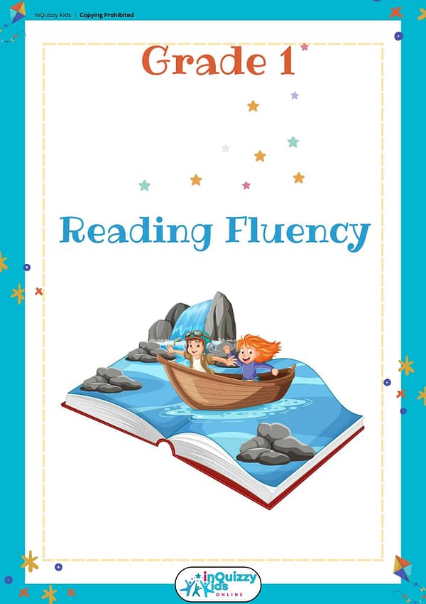 Cover - Reading Fluency