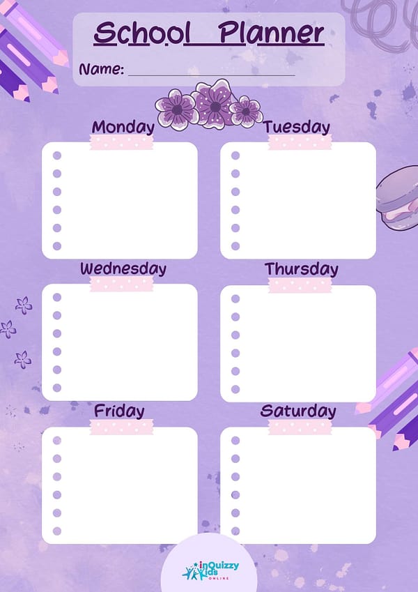 School Planner