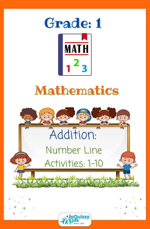 Cover - Number Line-Mathematics