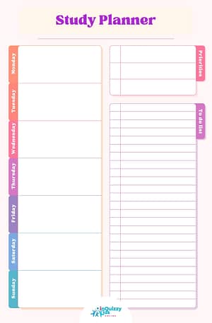 Study Planner