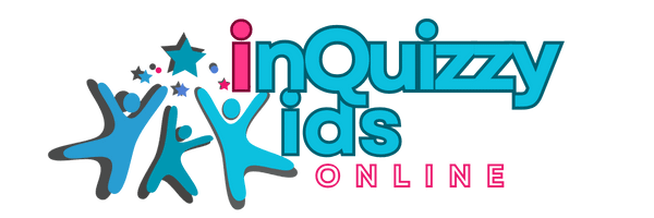 Inquizzy Kids Logo