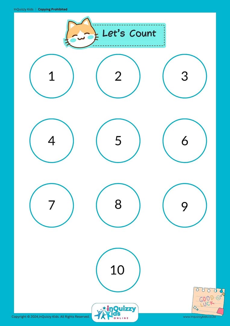 Gr R-1 Addition - Counting Fingers - Image 2